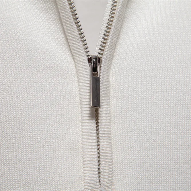 Luxe heren polo