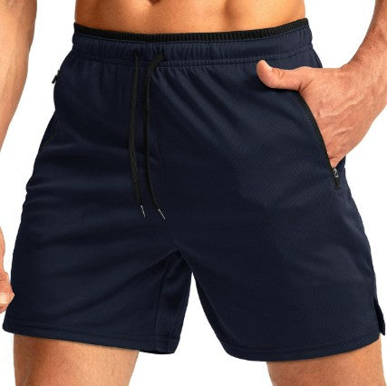 Heren sportshorts voor Gym & Hardlopen