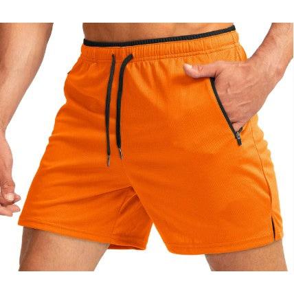 Heren sportshorts voor Gym & Hardlopen