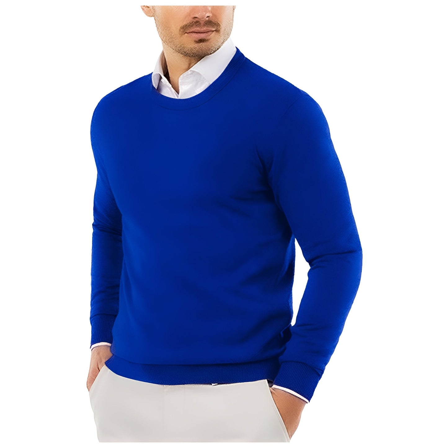 Heren sweatshirt