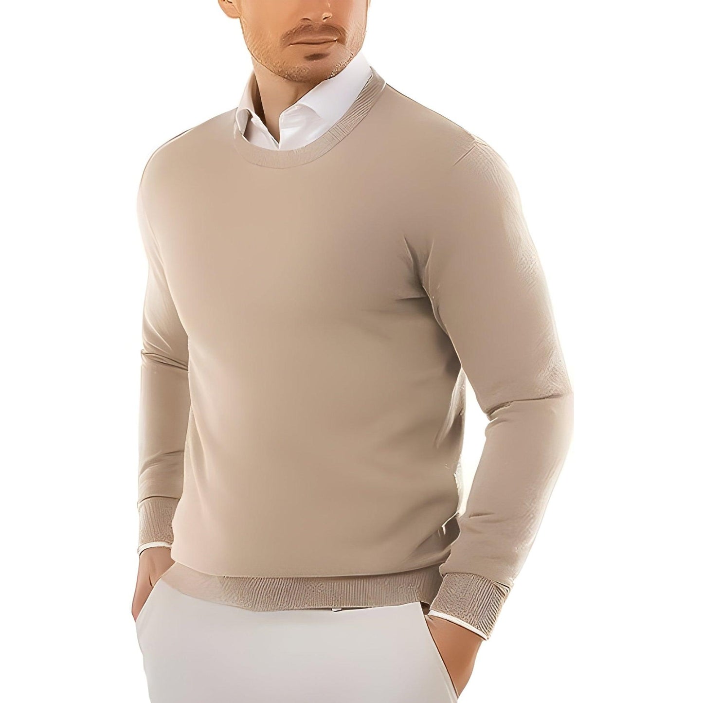 Heren sweatshirt